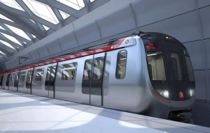 .地鐵一號線、地鐵二號線